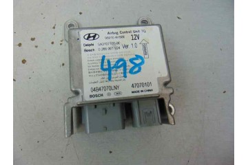 95910-4H500 CENTRALITA AIRBAG HYUNDAI H-1 Kasten (Heckklappe) 2008 95910-4H500 178742 HYUNDAI - 1