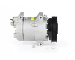 Compresor de aire acondicionado Nissens 89072