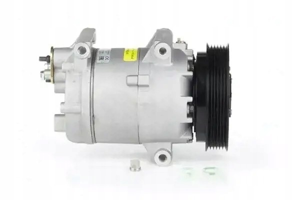 COMPRESSOR AIR CONDITIONING COMPRESSOR 89072 NISSENS