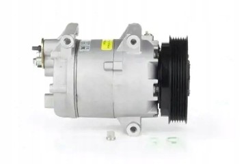 COMPRESSOR AIR CONDITIONING COMPRESSOR 89072 NISSENS