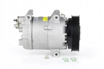 COMPRESSOR AIR CONDITIONING COMPRESSOR 89072 NISSENS Packaging status original