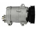 COMPRESSOR AIR CONDITIONING COMPRESSOR 89072 NISSENS Car type cargo vans passenger cars