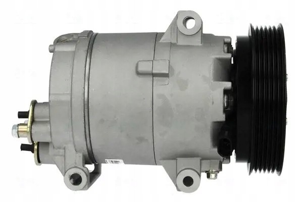 COMPRESSOR AIR CONDITIONING COMPRESSOR 89072 NISSENS Car type cargo vans passenger cars