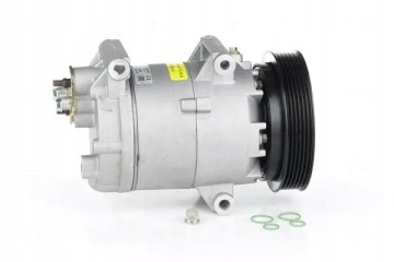 COMPRESSOR AIR CONDITIONING COMPRESSOR 89072 NISSENS Compressor ID CVC6