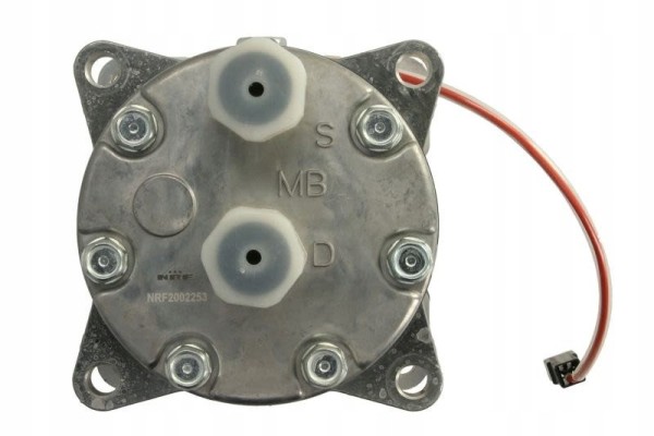 Air conditioning compressor NRF 32757 Catalog number of the part 32757