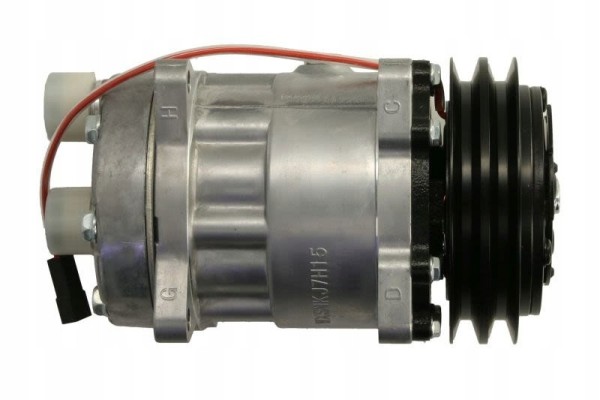Air conditioning compressor NRF 32757 Quality of parts according to GVO Q original with factory logo OEM OES