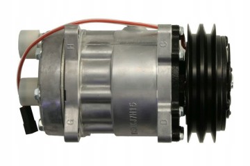 Air conditioning compressor NRF 32757 Quality of parts according to GVO Q original with factory logo OEM OES