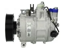 Compresor de aire acondicionado NISSENS 890025