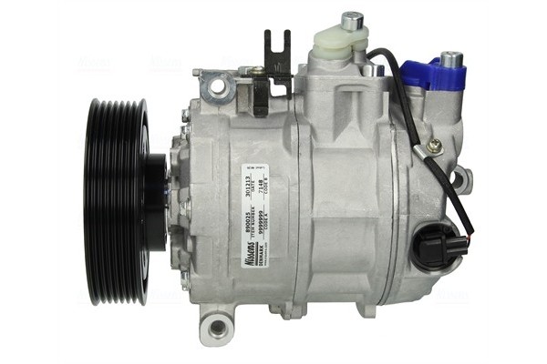 Nissens 890025 Compressor air conditioning