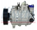 Nissens 890025 Compressor air conditioning Quality of parts according to GVO Q original with factory logo OEM OES