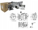 Nissens 890025 Compressor air conditioning Car type passenger cars