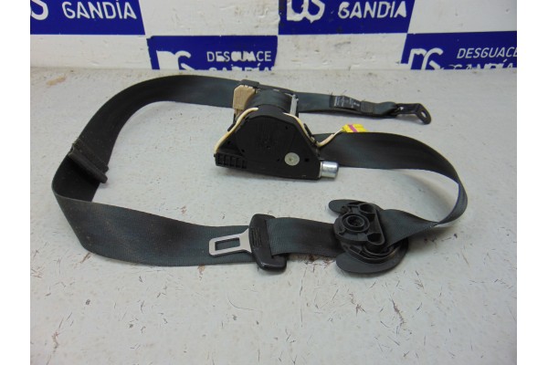 CINTURON SEGURIDAD DELANTERO DERECHO VOLKSWAGEN TOURAN (1T2)
