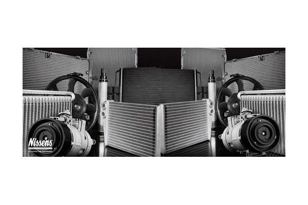 Nissens 890025 Compressor air conditioning Catalog number of the original VW 7L6820803A VW 7L6820803B VW 7L6820803E VW 7L6820803