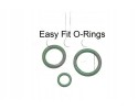 AIR CONDITIONING COMPRESSOR 32744 NRF NISSAN Packaging status original