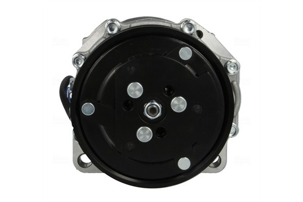 Compressor air conditioning NISSENS 89040 Catalog number of the part 89040