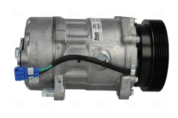 Compressor air conditioning NISSENS 89040 Catalog number of substitutes ACAUTO AC 01SD072 ACAUTO AC 02SD01 ACAUTO AC 03XX07 ACAU