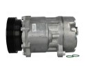 Compressor air conditioning NISSENS 89040 Catalog number of the original FORD 1067110 FORD 7340657 FORD 7M0 820 803 D FORD 7M0 8