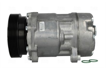 Compressor air conditioning NISSENS 89040 Catalog number of the original FORD 1067110 FORD 7340657 FORD 7M0 820 803 D FORD 7M0 8