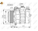 COMPRESSOR AIR CONDITIONING COMPRESSOR 32053 NRF Catalog number of the part 32053