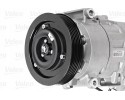 VALEO 813386 air conditioning compressor Quality of parts according to GVO Q original with factory logo OEM OES
