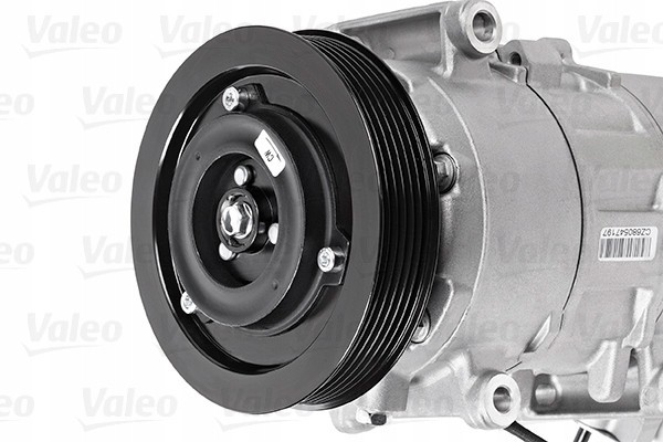 VALEO 813386 air conditioning compressor Quality of parts according to GVO Q original with factory logo OEM OES