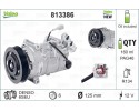 VALEO 813386 air conditioning compressor Car type cargo vans passenger cars