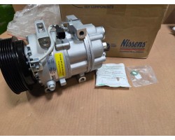 OUTLET Air conditioning compressor NISSENS 89143
