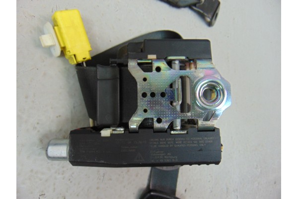 CINTURON SEGURIDAD DELANTERO DERECHO VOLKSWAGEN TOURAN (1T2)