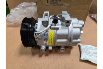OUTLET Air conditioning compressor NISSENS 89143 Catalog number of the part 89143
