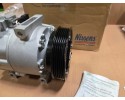OUTLET Air conditioning compressor NISSENS 89143 Quality of parts according to GVO Q original with factory logo OEM OES