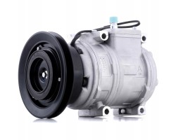 Air conditioning compressor STARK SKKM 0340662 10PA17C for TOYOTA Hiace IV Bus
