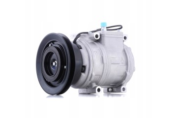 Air conditioning compressor STARK SKKM 0340662 10PA17C for TOYOTA Hiace IV Bus Catalog number of the part SKKM 0340662
