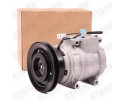 Air conditioning compressor STARK SKKM 0340662 10PA17C for TOYOTA Hiace IV Bus Catalog number of the original 8832035351 TOYOTA 