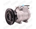 Air conditioning compressor STARK SKKM 0340662 10PA17C for TOYOTA Hiace IV Bus Car type passenger cars