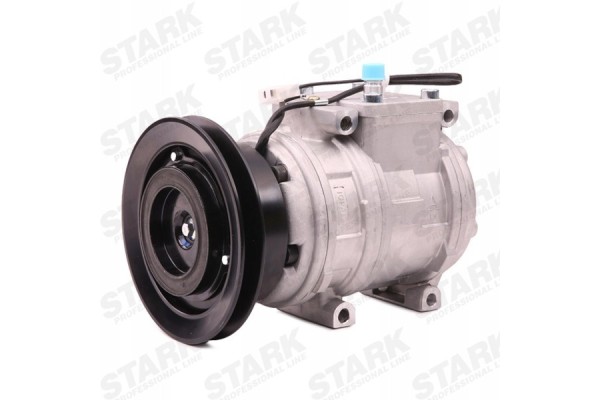 Air conditioning compressor STARK SKKM 0340662 10PA17C for TOYOTA Hiace IV Bus Car type passenger cars
