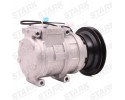 Air conditioning compressor STARK SKKM 0340662 10PA17C for TOYOTA Hiace IV Bus Catalog number of substitutes AKS DASIS 850772N A