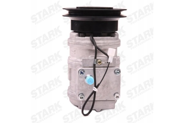 Air conditioning compressor STARK SKKM 0340662 10PA17C for TOYOTA Hiace IV Bus Part manufacturer Stark