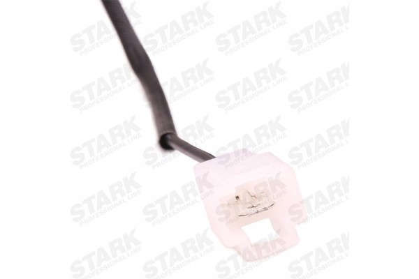 Air conditioning compressor STARK SKKM 0340662 10PA17C for TOYOTA Hiace IV Bus EAN GTIN 4066016794865