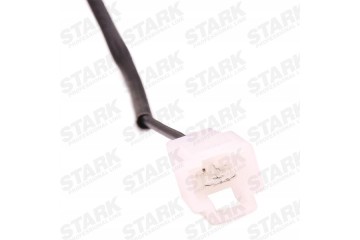 Air conditioning compressor STARK SKKM 0340662 10PA17C for TOYOTA Hiace IV Bus EAN GTIN 4066016794865