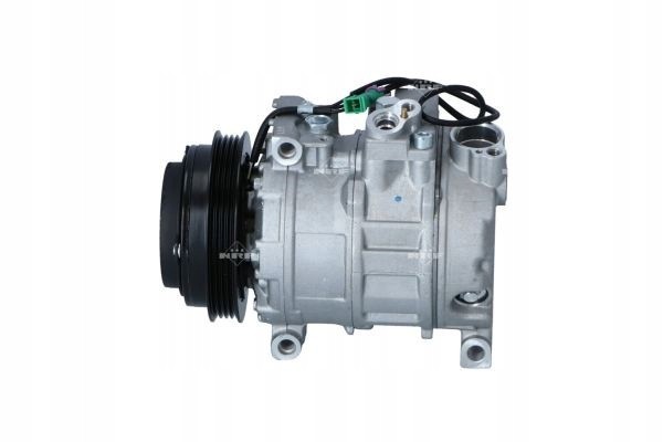COMPRESSOR AIR CONDITIONING COMPRESSOR 32167 NRF AUDI Packaging status original