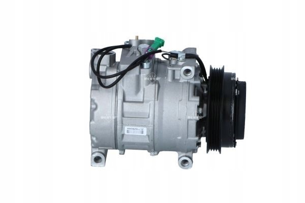 COMPRESSOR AIR CONDITIONING COMPRESSOR 32167 NRF AUDI Catalog number of the part 32167