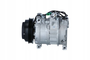 COMPRESSOR AIR CONDITIONING COMPRESSOR 32167 NRF AUDI Product weight with unit packaging 5 kg