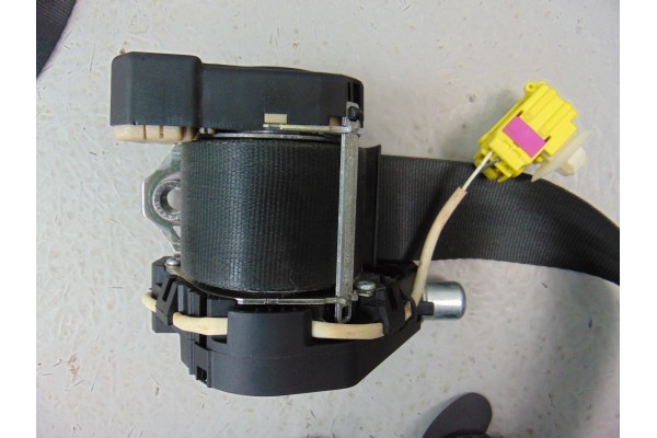 CINTURON SEGURIDAD DELANTERO DERECHO VOLKSWAGEN TOURAN (1T2)