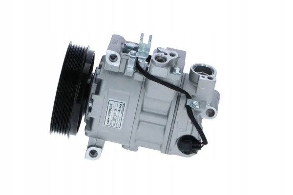 COMPRESSOR AIR CONDITIONING COMPRESSOR 32512 NRF AUDI EAN GTIN 8718042090560