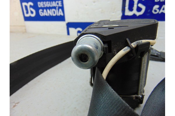 CINTURON SEGURIDAD DELANTERO DERECHO VOLKSWAGEN TOURAN (1T2)