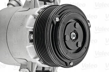 VALEO 813102 air conditioning compressor Car type cargo vans passenger cars