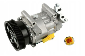 AIR CONDITIONING COMPRESSOR NISSAN NV200 1 5 dCi 110 85