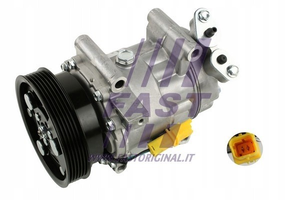 AIR CONDITIONING COMPRESSOR NISSAN NV200 1 5 dCi 110 85 Part manufacturer Fast