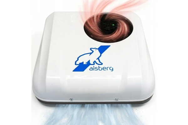 PARKING AIR CONDITIONING COMPRESSOR ROOF 12V AISBERG