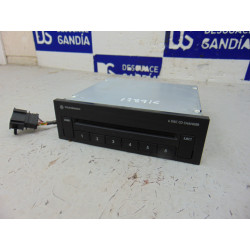 1T0035110B SISTEMA AUDIO / RADIO CD VOLKSWAGEN TOURAN (1T2)